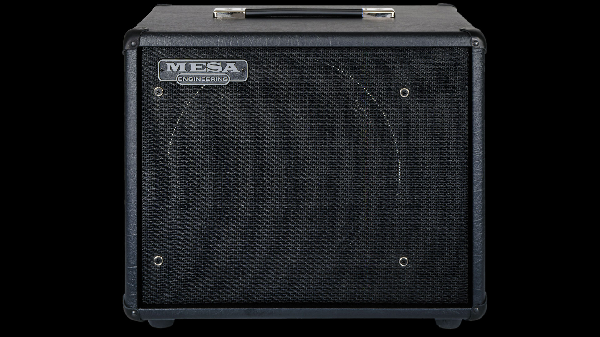 1x12 Front Ported Thiele Guitar Amplifier Cabinet | MESA/Boogie®